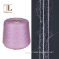 long-hair blended silk mohair yarn for knitting